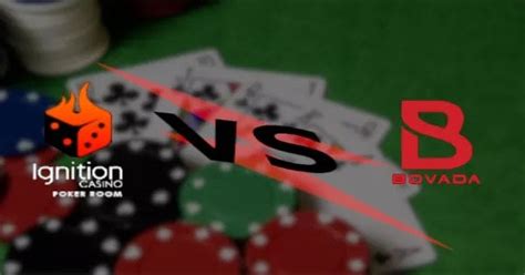 Bovada vs BetDSI: Side.
